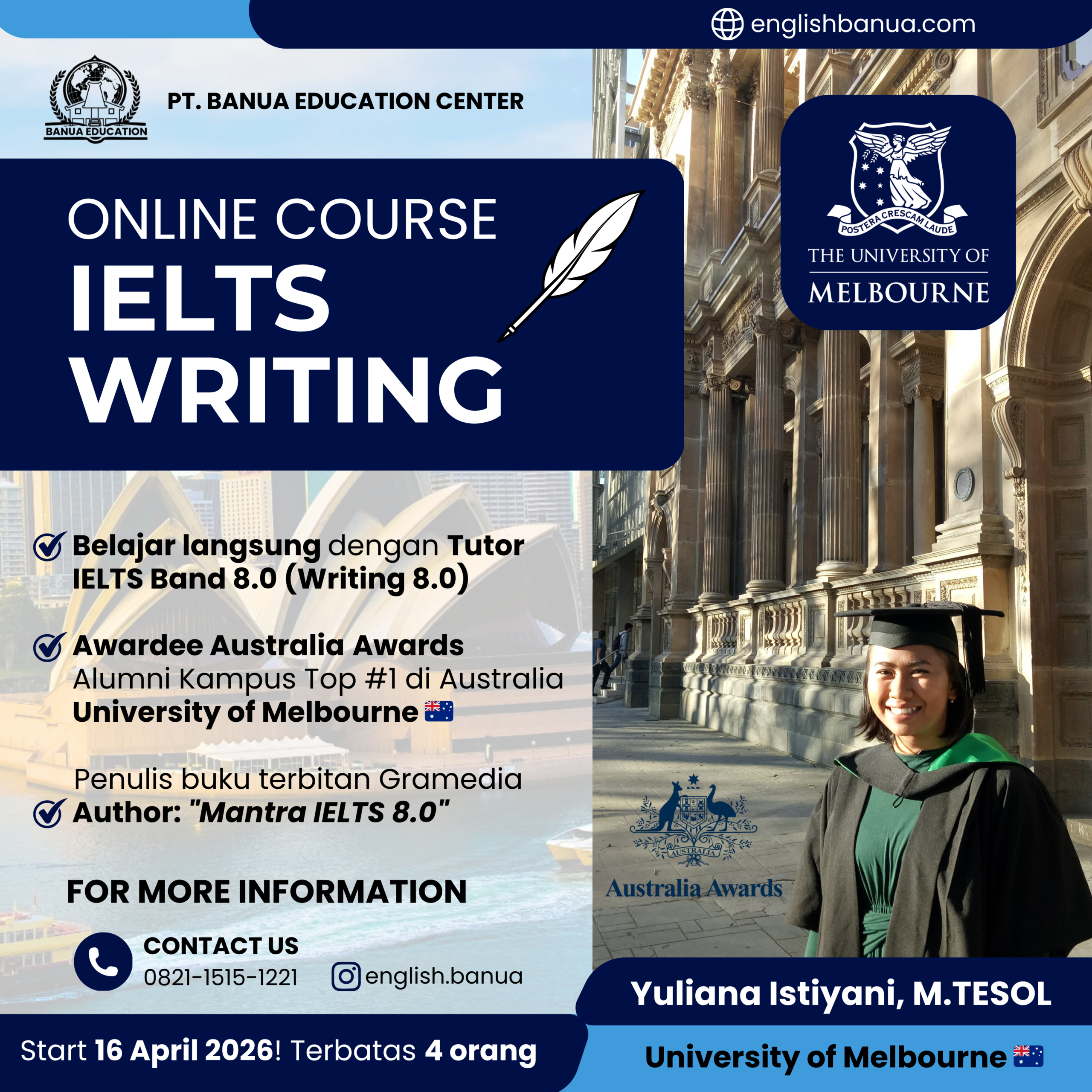 Salinan dari LES BAHASA JEPANG - 3 BULAN