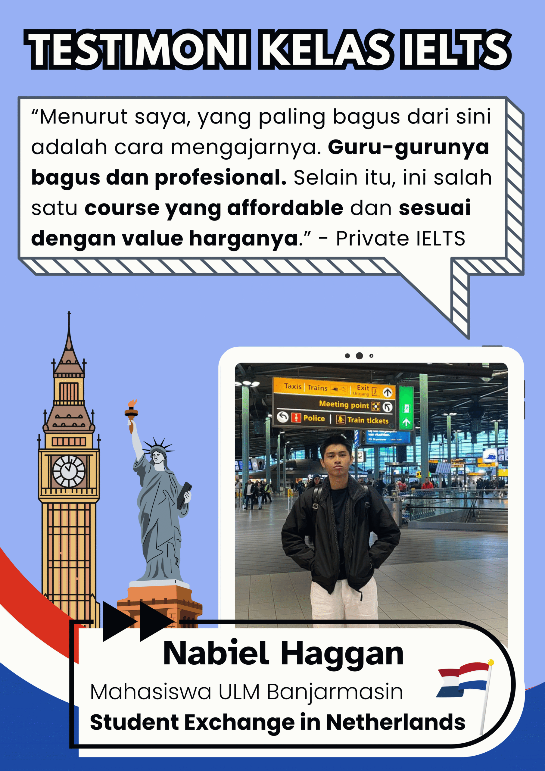 TESTI - NABIEL